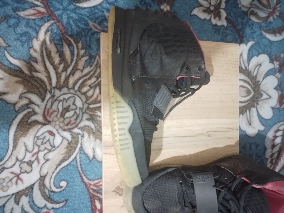 Кроссовки Джордана Nike в хорошем состоянии