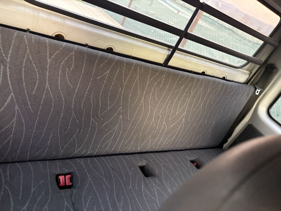 Sprinter 316 autoplatforma