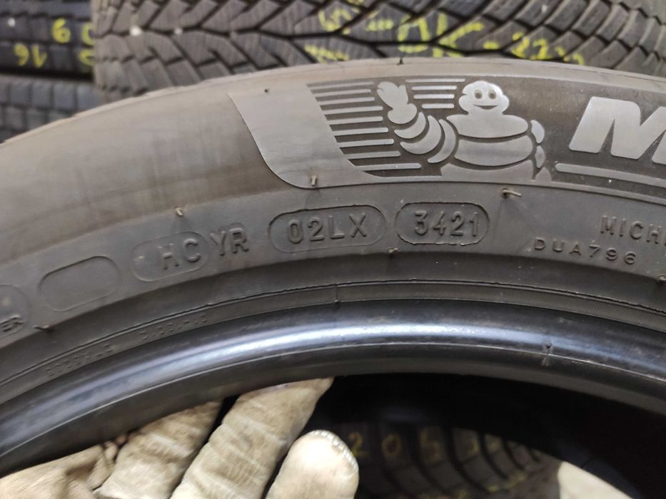 4бр Летни Гуми 225 55 18 - Michelin