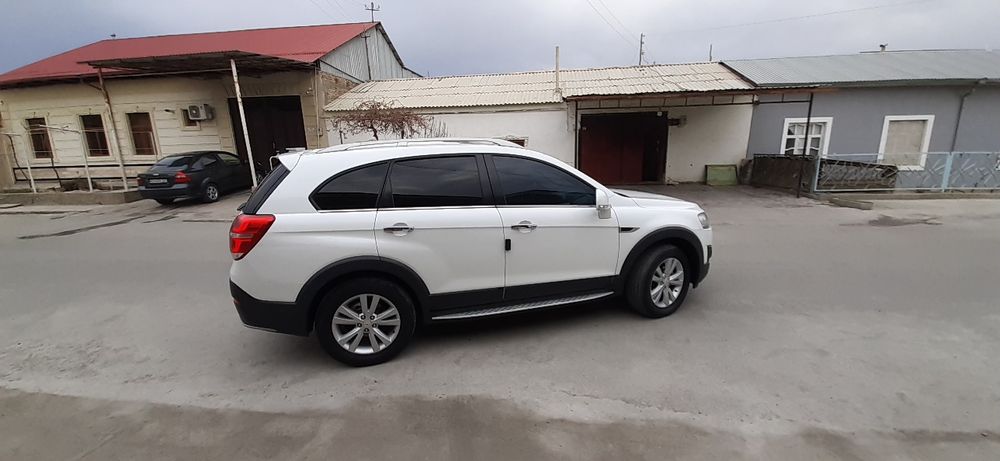 Kaptiva tezda sotladi