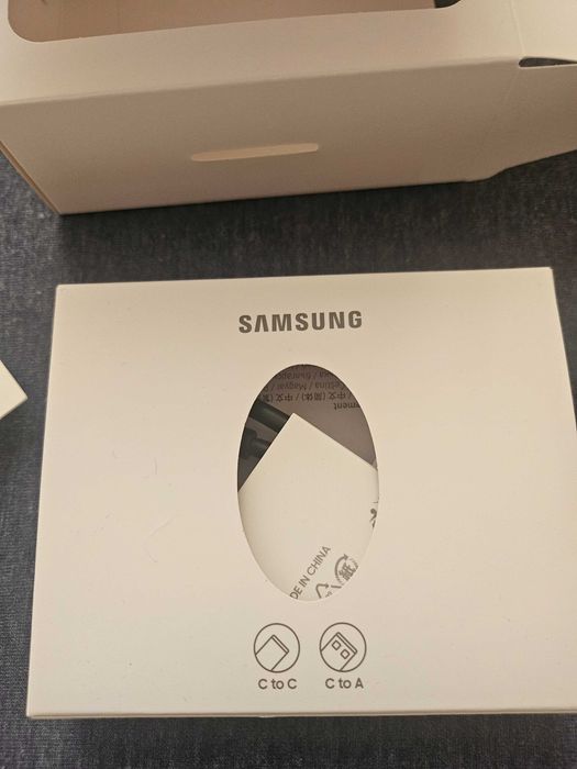Samsung SSD T7 500 GB