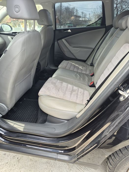 VOLKSWAGEN Passat 2008 — imagine 5