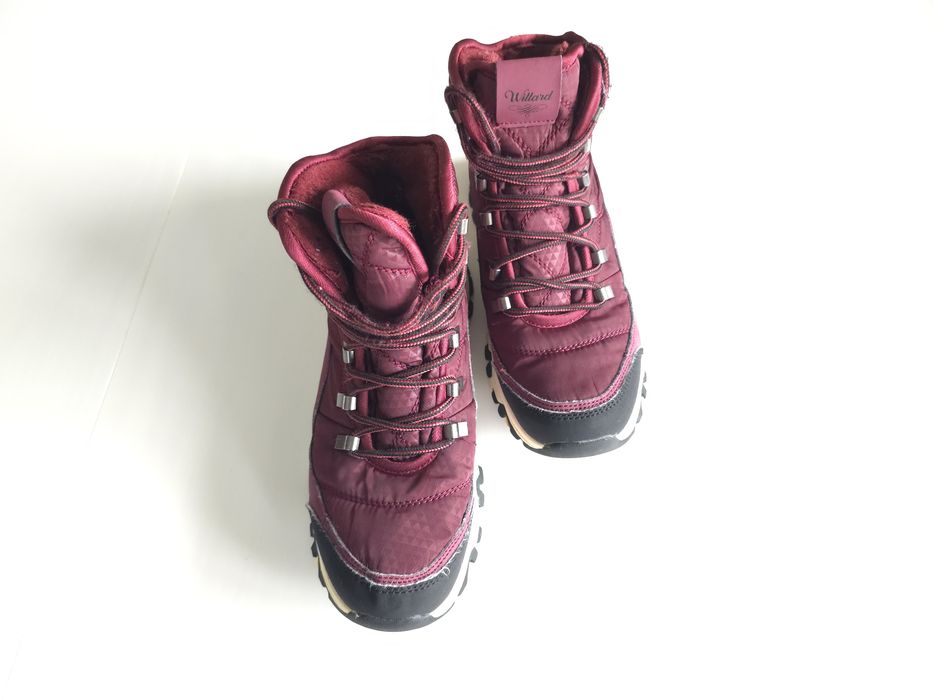 Ghete iarna fete Willard