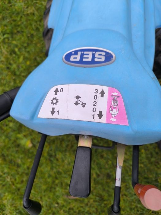 Motocositoare Italiană