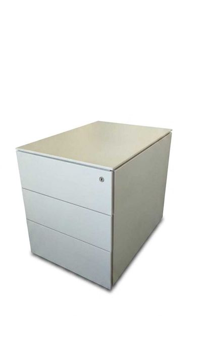 Rollbox metalic Steelcase