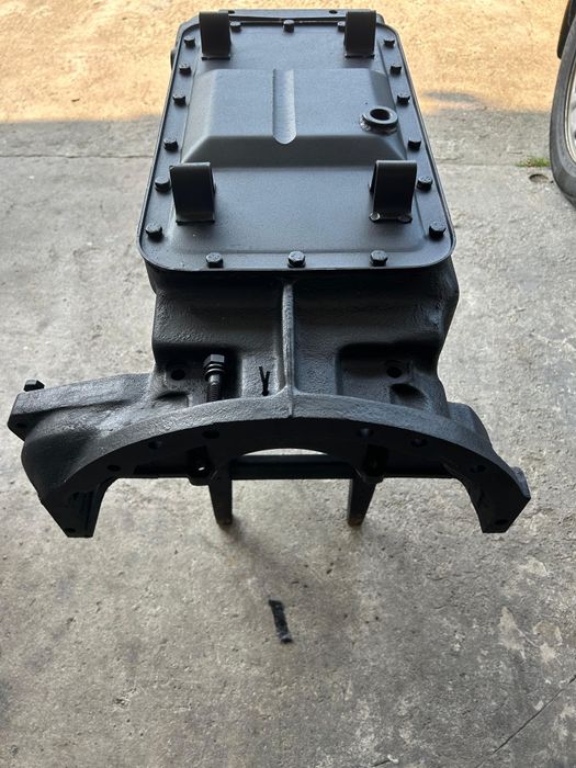 !! Baie Ulei Tractor 703 !! (Utb 500 640 800 10.10)