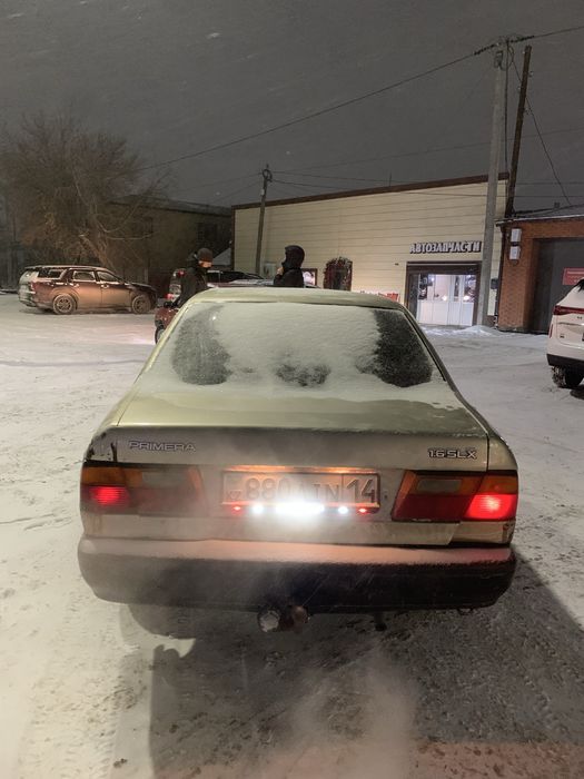 Продам Nisan Primera