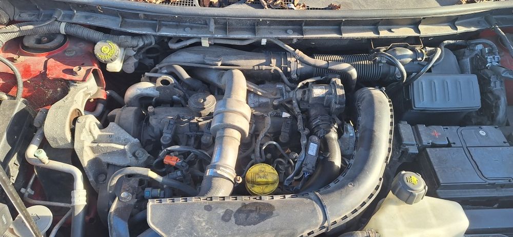 Motor Dacia Renault Nissan 1.5 dci euro 5