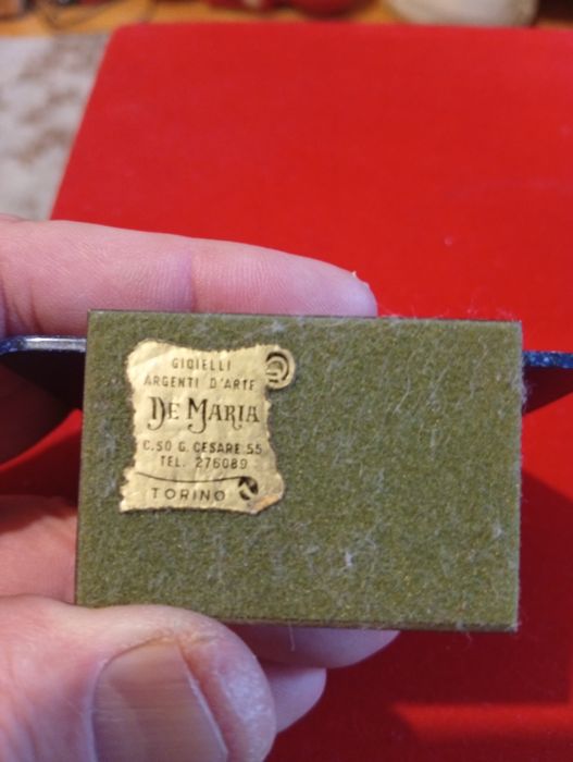 Vechi ceas deșteptător Matthew Norman