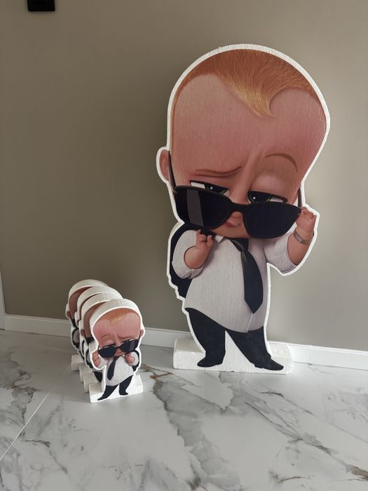 Figurine poliester