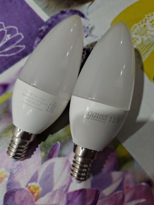 Продам лампы светодиодные х