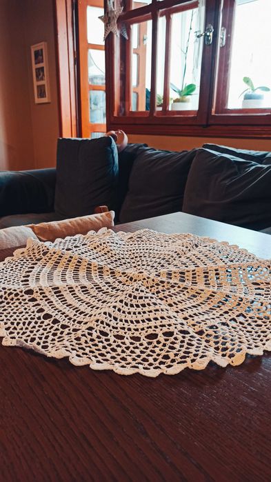 Set suporturi hand made pentru farfurii