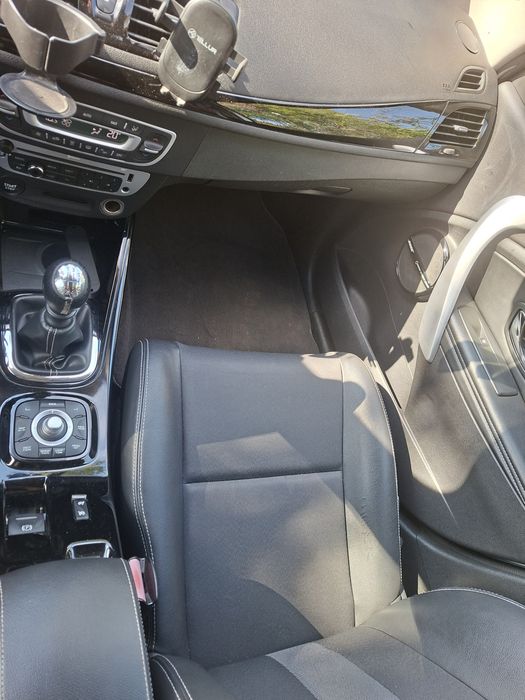 Renault megane bose 1.5 dci