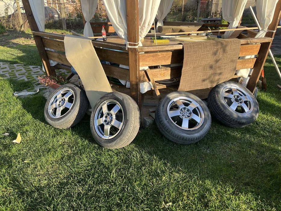 Джанти 15 универсални 4х100 4х110