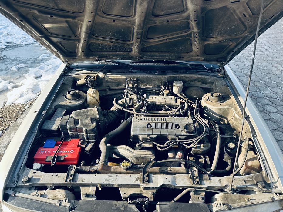 Галант 2.0 об мех