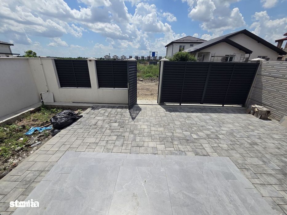 Vila duplex, curte separata Bragadiru Strada Crisul Repede