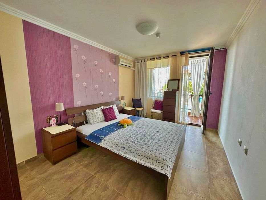 Продава се Двустаен апартамент в Свети Влас - 67 кв.м за 1792 €/кв.м - Снимка #7