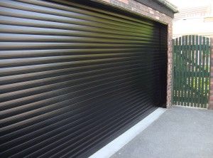 Гаражни врати, охранителни ролетки, секционни врати