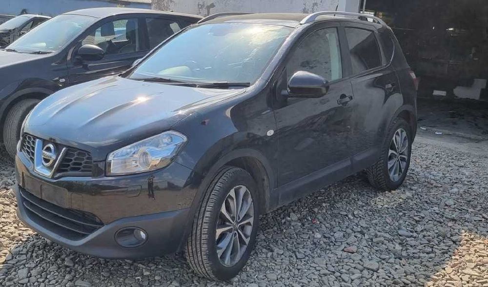 Dezmembrez / Dezmembrari / Piese / Nissan qashqai facelift j10 2.0 M9R