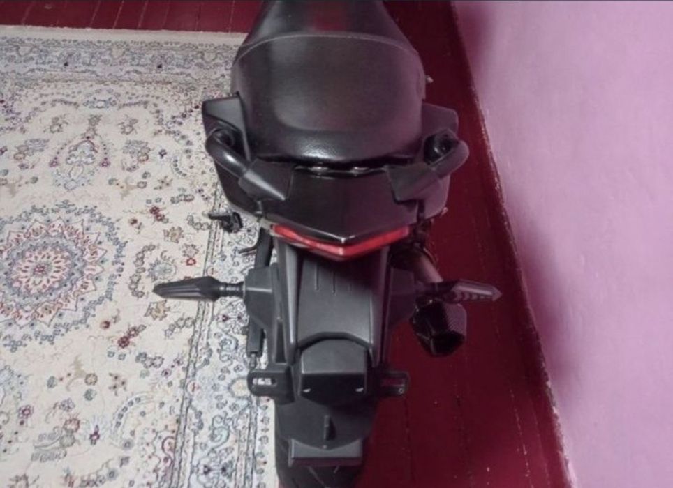 Продам мотоцикл нитро