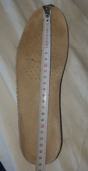 Летни полеви обувки тип Кубинки 40 номер