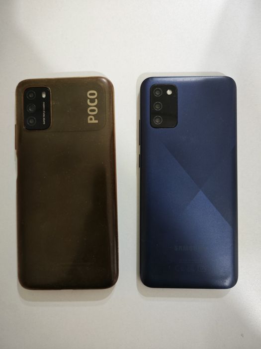 Сиоми и Самсунг буу