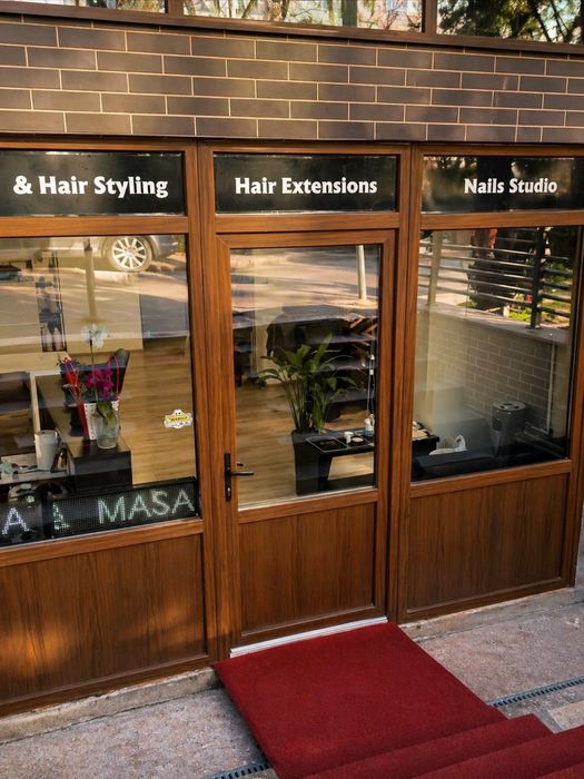 Salon beautuy complet utilat modern
