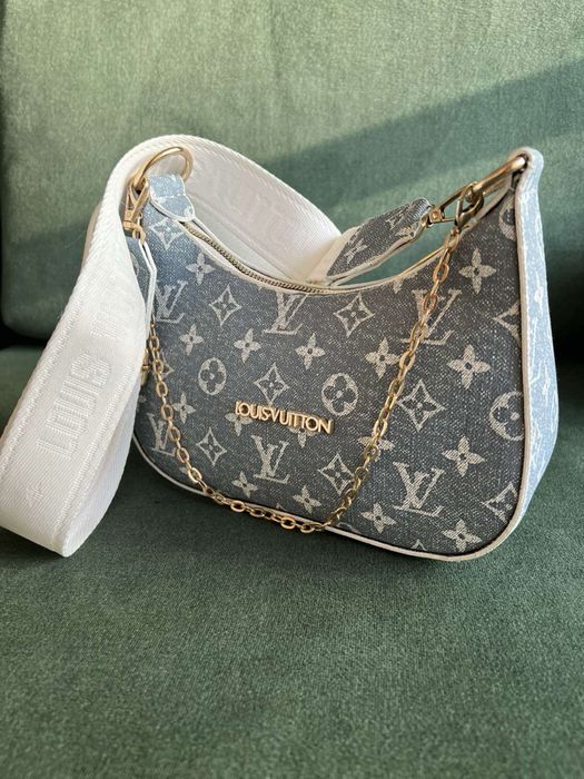Дамски чанти - Louis Vuitton , Guess