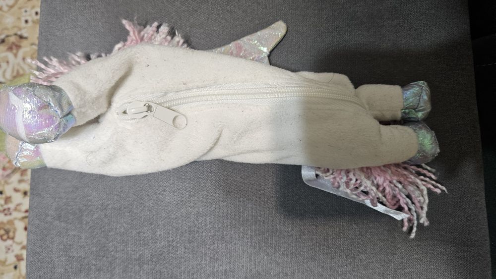 Мягкие игрушки разные