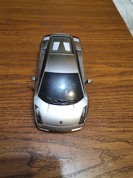 Количка lamborghini gallardo