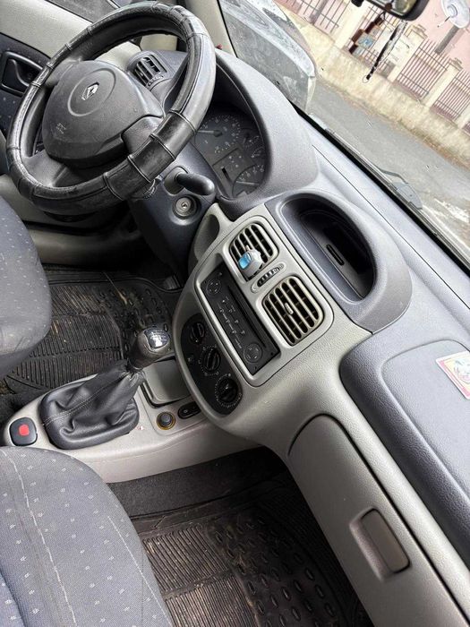 Renault clio 1.5 dci