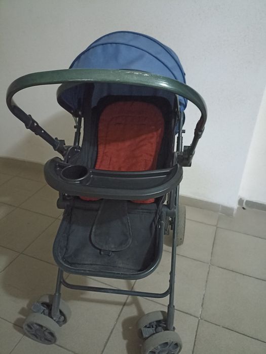 Продам детскую коляску