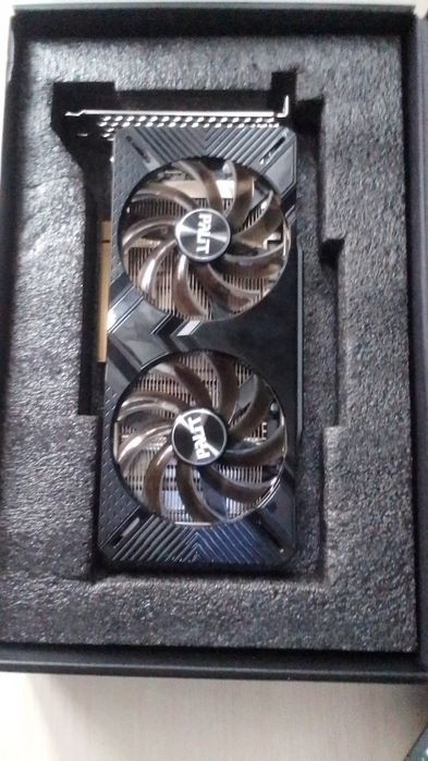 Palit GTX 1660 super gaming pro