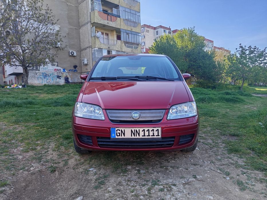 Fiat Idea 1.3 Multijet