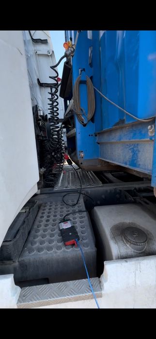 Компьютерная диагностика прицепов