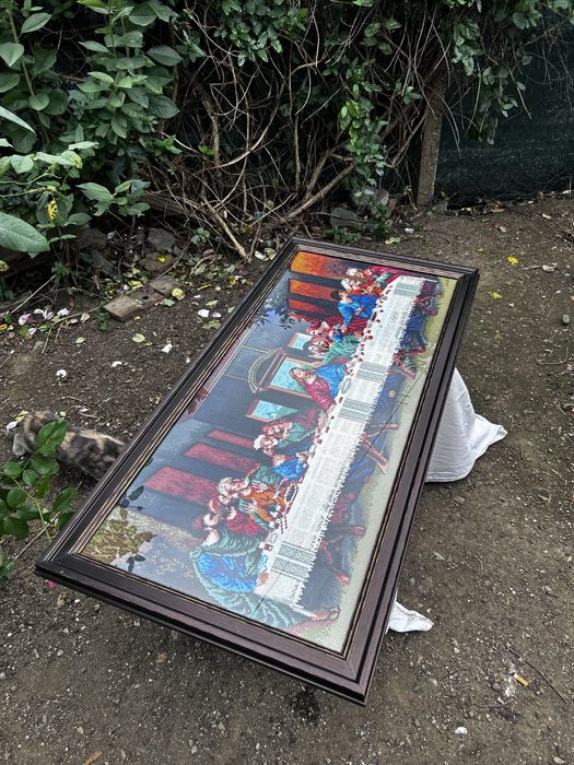 Бродирани картини вид гоблин