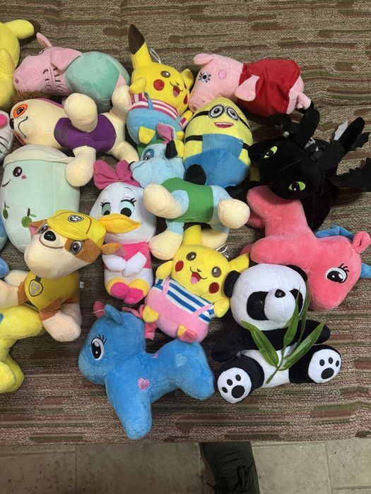 Плюшени играчки 20см.