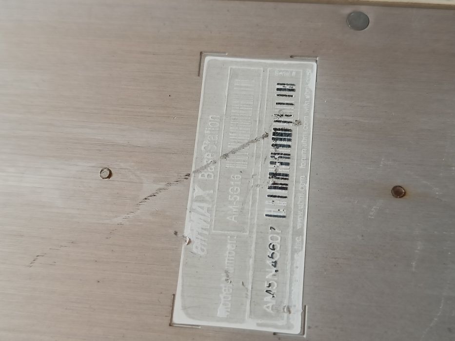 Радиомост Unifi rocket m5