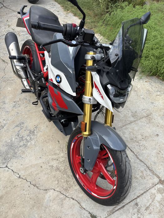 Vând motocicletă Bmw G310R