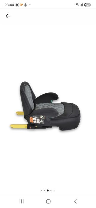 Scaun inaltator  copil isofix