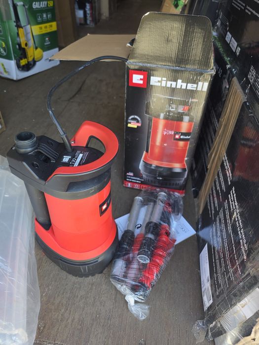 Pompa submersibila apa curata Einhell GE-PP 5550