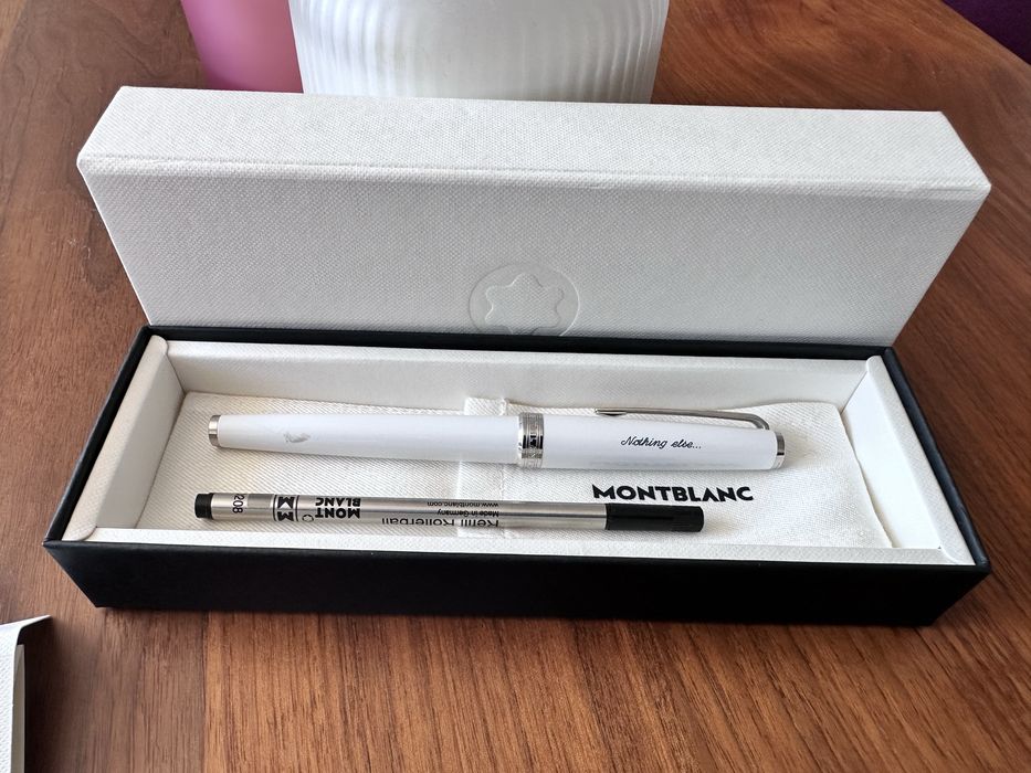 Montblanc Pix White