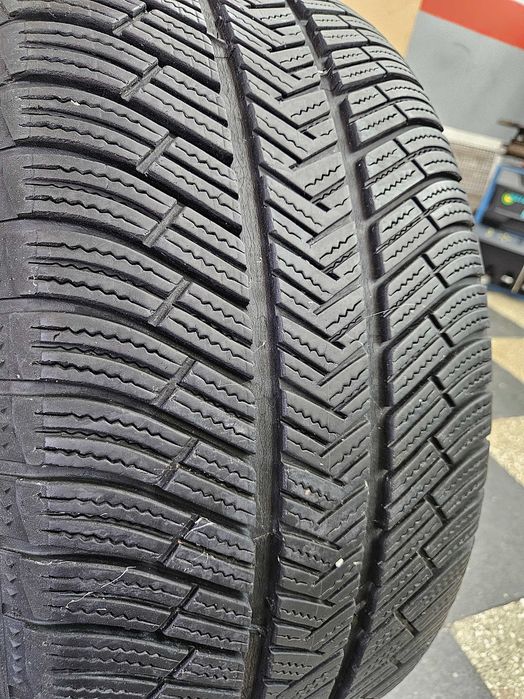 1бр 255/40/20 MICHELIN 6,5мм грайфер дот21г