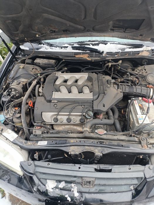 Хонда акорд купе