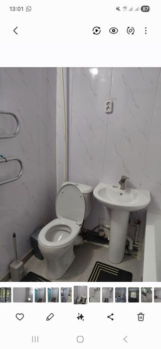 Продам 1 комнатную квартиру