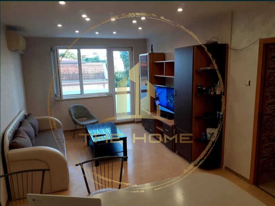 Дава се под наем Двустаен апартамент в Варна, Център - 70 кв.м за 500 € - Снимка #1