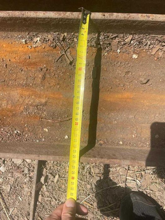 Швеллер новый продам!