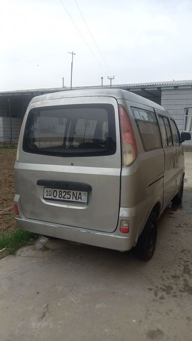 Xitoy Damas  xolati yaxwi