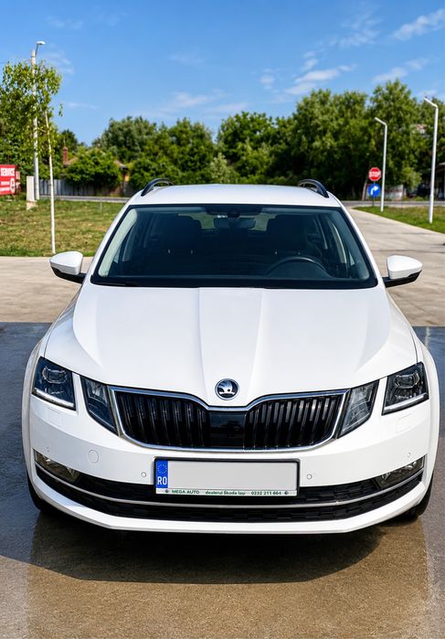Skoda Octavia, 1.0 benzina, full casco, reprezentanta!