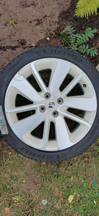 Джанти Рено Клио Renault Klio 17